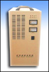 Inversion power supply (inverter) with pure wave for posts and telecommunications and electric power